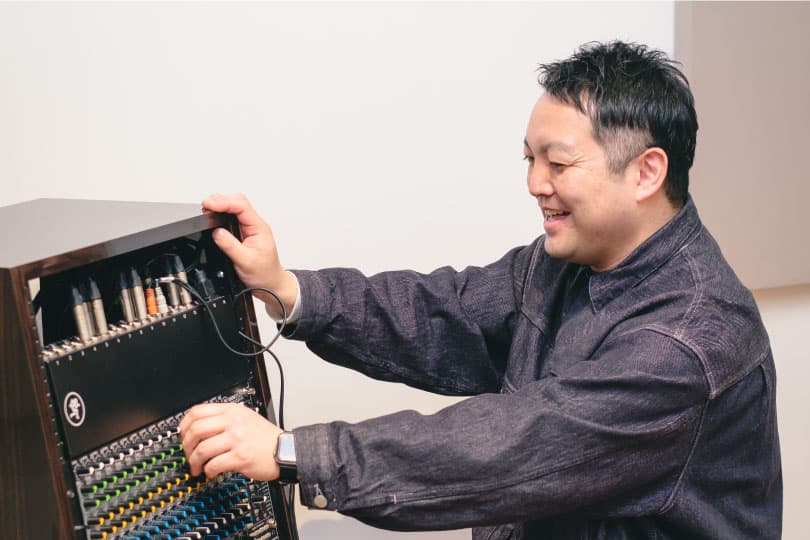 スタジオ紹介画像2