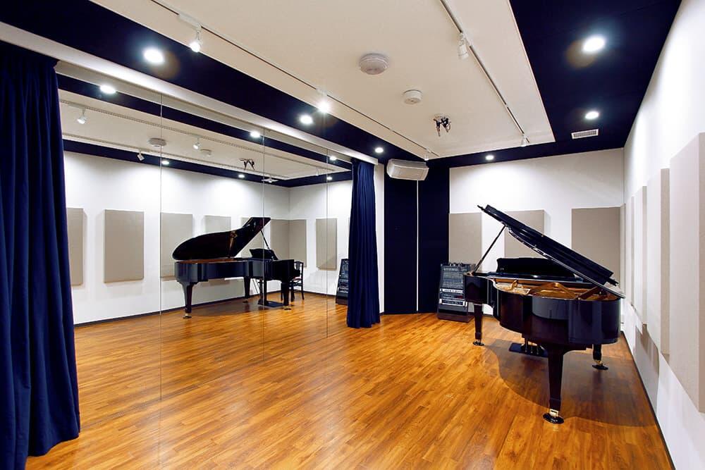 ピアノスタジオノア吉祥寺スタジオ P7st