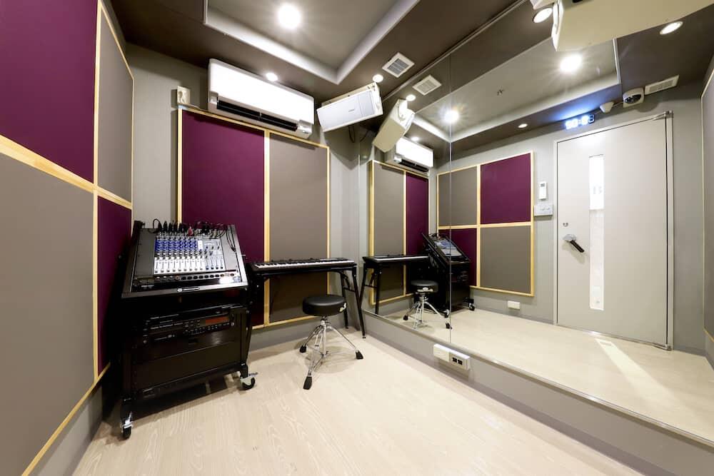 ピアノスタジオノア下北沢スタジオ BoothB